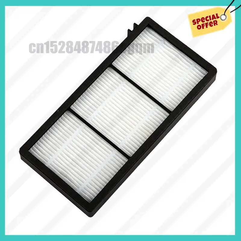 -ABJZ Filter HEPA Sikat Seperti Yang Ditunjukkan Suku Cadang Penyedot Debu untuk Irobot Roomba 980 990 900 896 886 870 865 866 800 Kit Aksesori