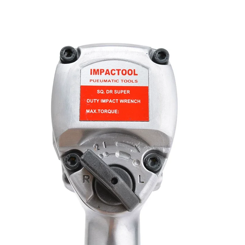 Pneumatic Wrench 1/ 2inch Pneumatic Socket Wrench Automotive Repair Wrench Bd-1278