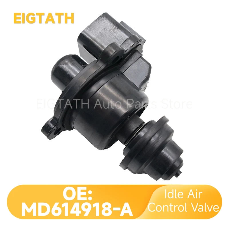 МД 614918 -A Клапан регулирования воздуха холостого хода ACA для Hyundai Galloper Exceed Safari TCI Mitsubishi Pajero, запасные части для автомобиля E9T15292 MD 614918 МД 614918 -A Клапан регулирования воздуха холостого хода ACA для Hyundai Galloper Exceed Safari TCI Mitsubishi Pajero, запасные части для автомобиля E9T15292 MD 614918