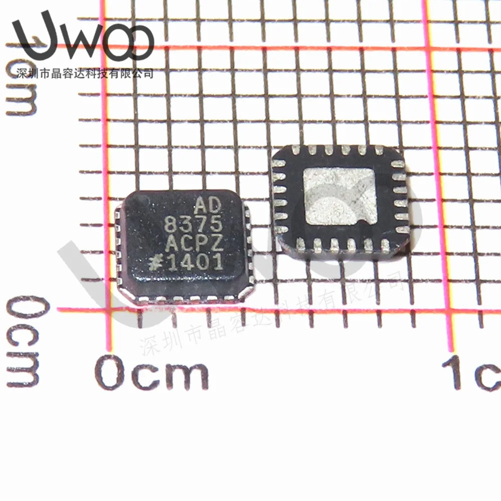 

1 шт./лот AD8375ACPZ LFCSP24 новый оригинал