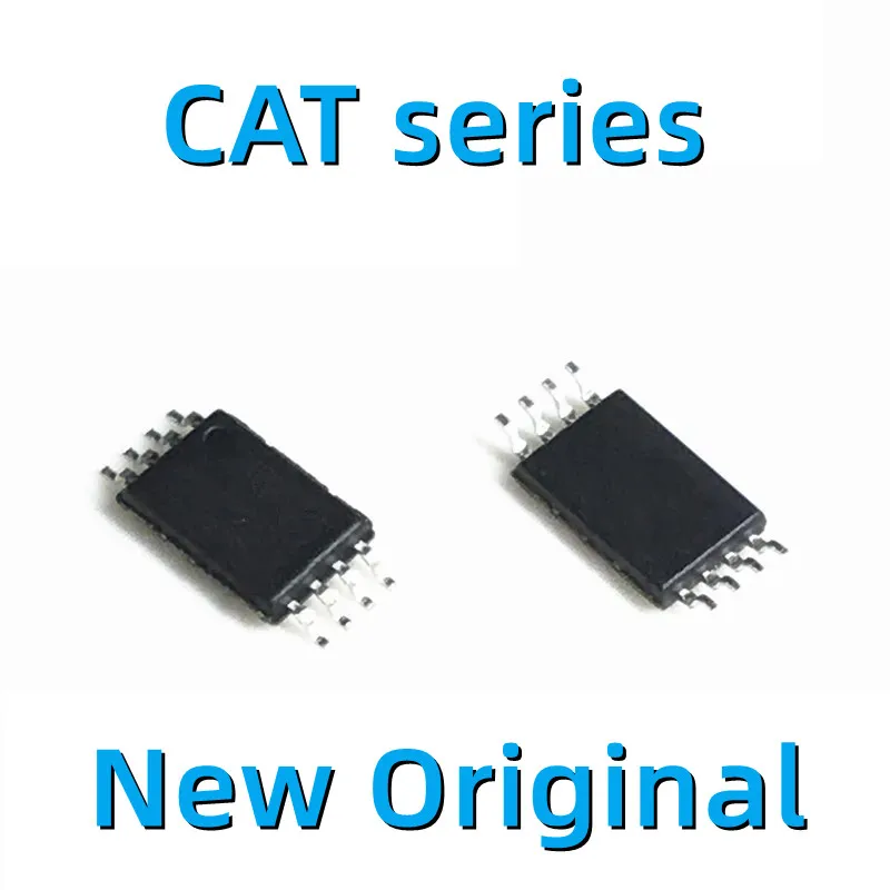 

New original CAT24C01YI CAT24C02YI CAT24C04YI CAT24C08YI CAT24C128YI CAT24C16YI CAT24C256YI CAT24C32YI CAT24C512YI TSSOP8