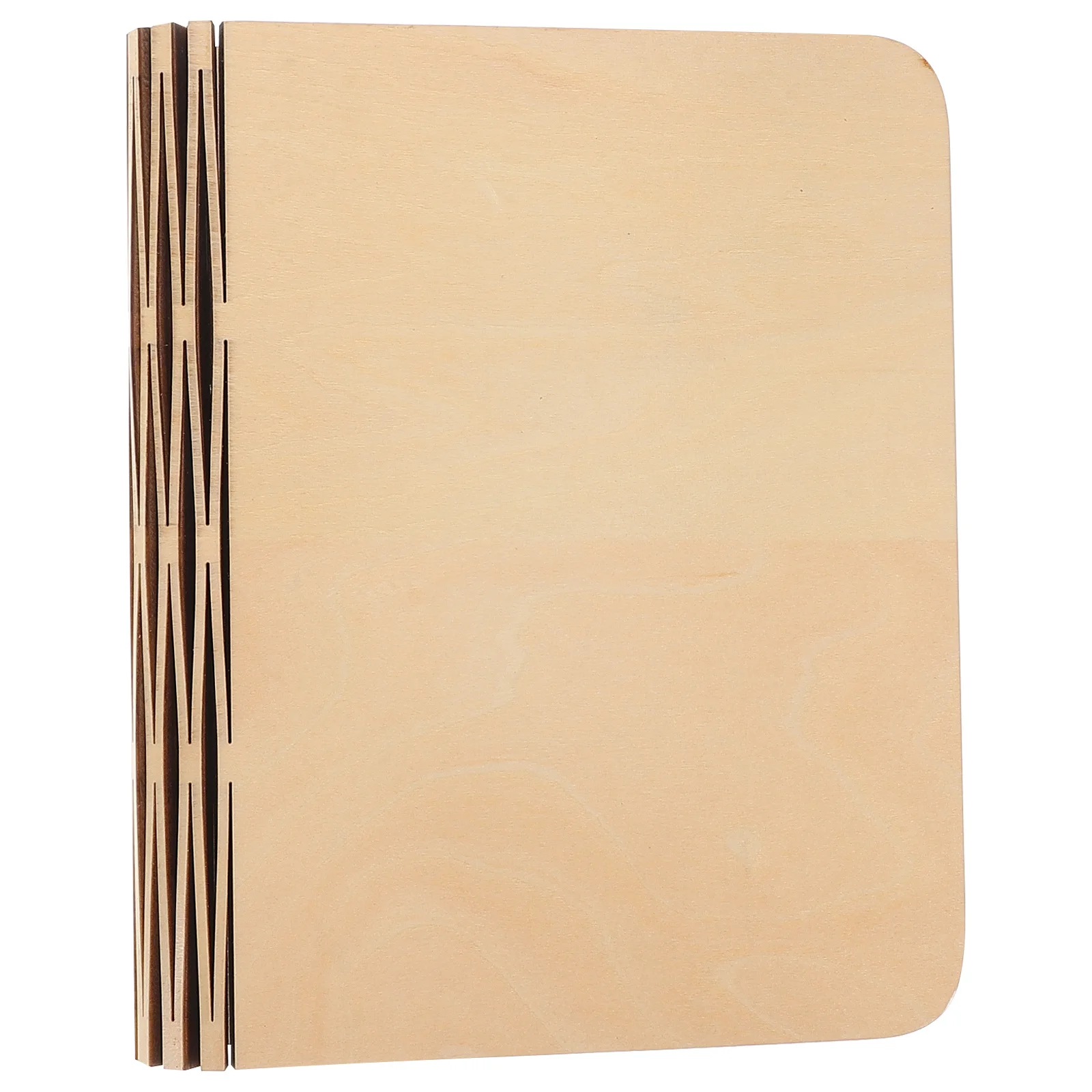 كتاب ضوء الخشب قذيفة DIY بها بنفسك الحرفية صنع المناسب غطاء المصباح الصلب سطح المكتب جو دافئ سهلة التركيب تنوعا العملي