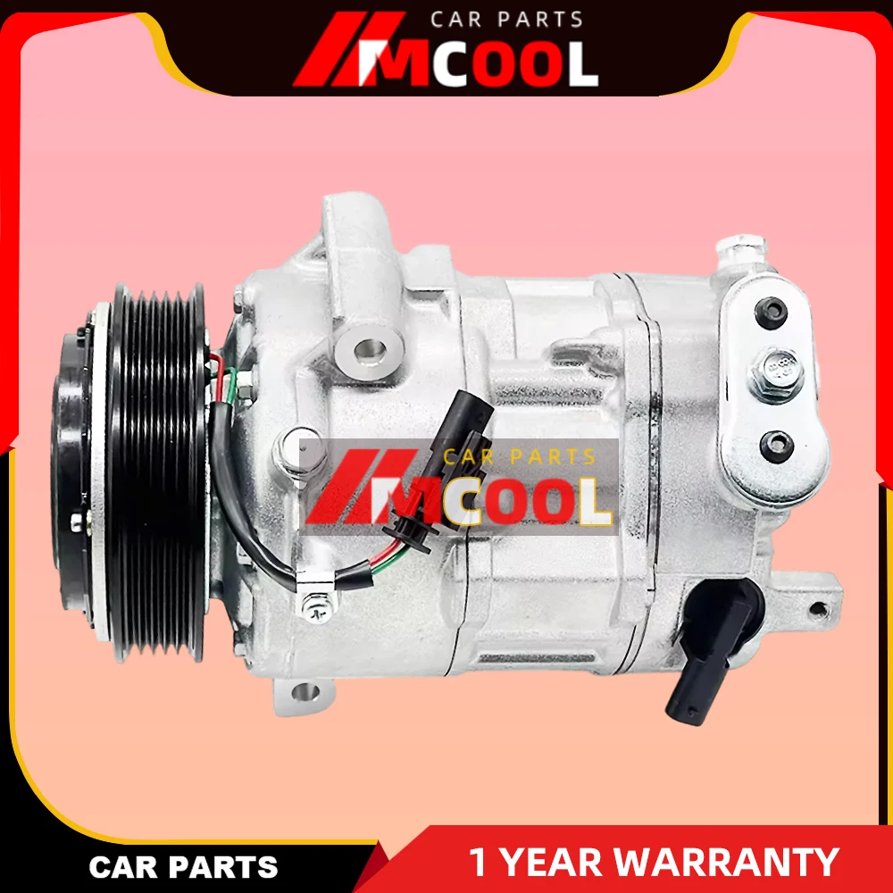 

AC Compressor For Chevrolet Malibu Buick Regal 84308409 84005713 23225996 23299700 84139370 84139372 23422347 84005712 23299699
