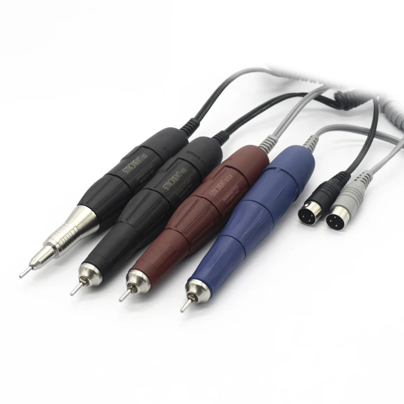 Uchwyt wiertarki do paznokci rękojeść szczotka uchwyt pióra elektryczny mikro uchwyt silnika do maszyny do lakieru do paznokci narzędzia do wyrobu biżuterii 102