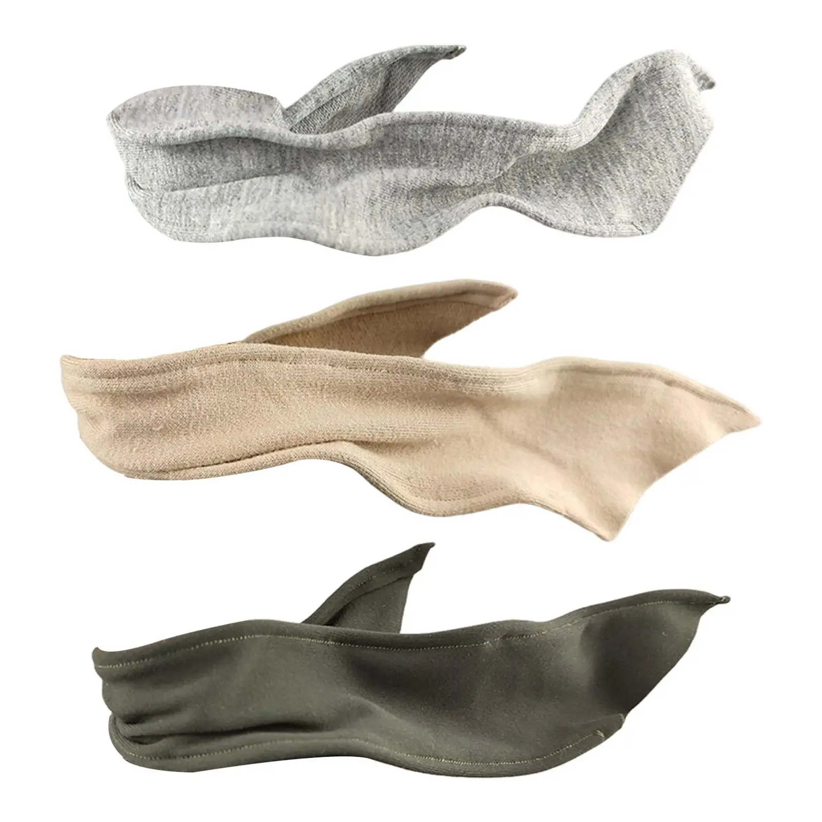 

1/6 1/12 Scale Scarf Accessory for Action Figures in 6inch And 12inch Sizes