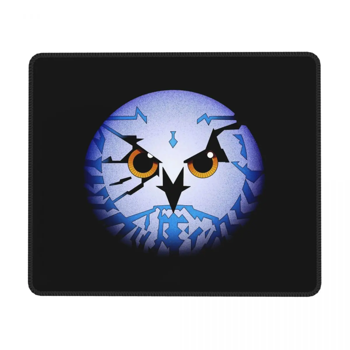 Amiga Psygnosis Owl Multi-size Mouse Pad Computer Keyboard Mouse Mat Gaming PC Laptop Desk Mat Office Accessories Table Mats