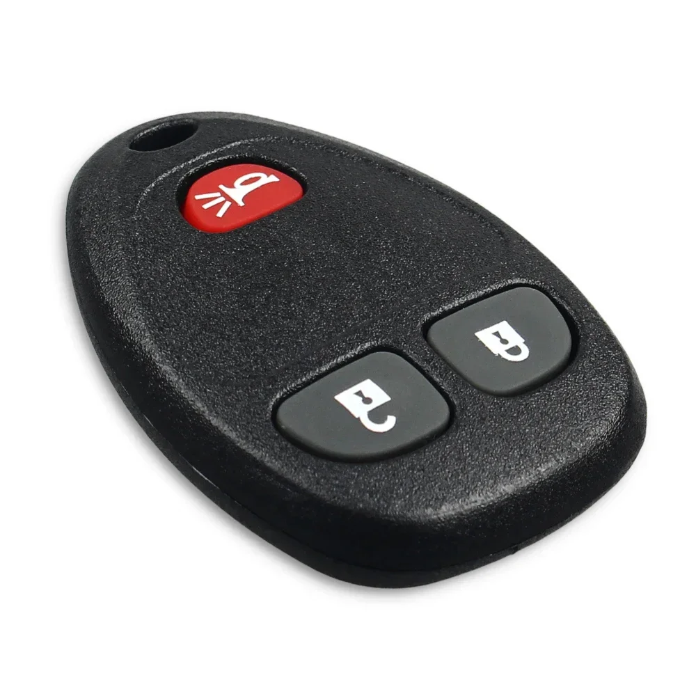 Dandkey per Chevrolet Buick HHR 2006 2007 2008 2009 2010 2011 3 pulsanti custodia per chiave a distanza per auto Shell keyless Entry Uncut Key