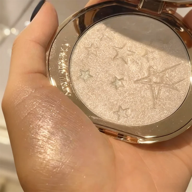 샬롯 틸버리 메이크업 세트 스프레이 매트 내추럴 모이스처 방수 오일 컨트롤 컬러 메이크업 리프레싱 메이크업 패션 제품