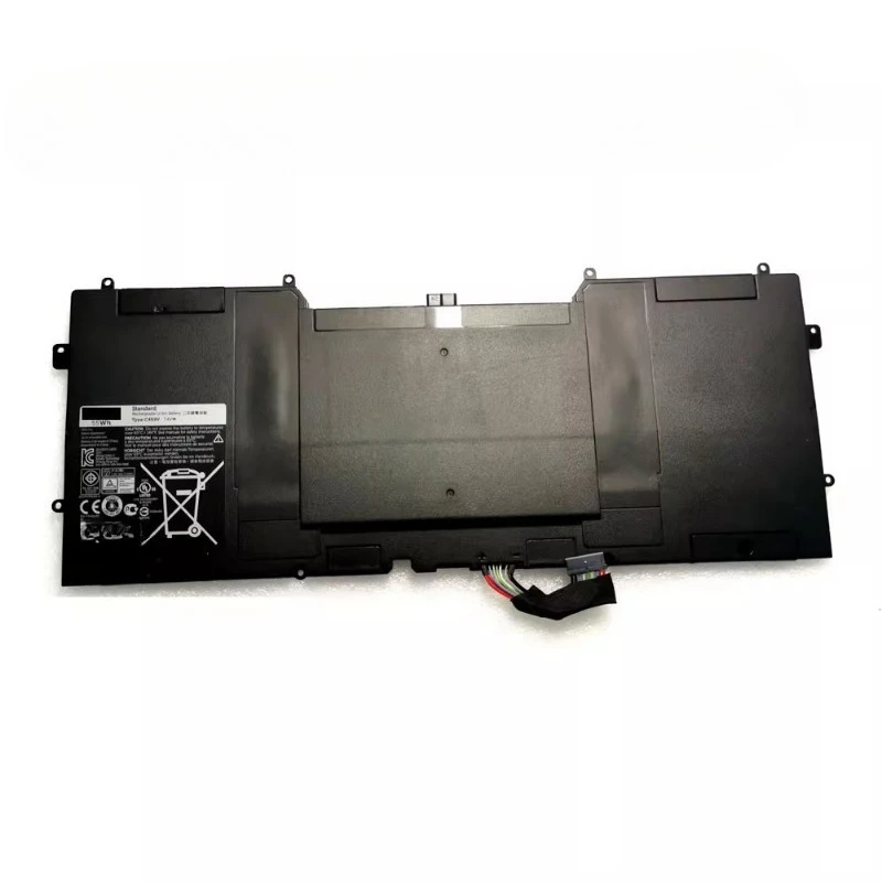 High Quality New 7.4V 55Wh Laptop Battery C4K9V For Dell xps 12 L221X 13 9333 9Q33 L321X L322X Replacement Y9N00