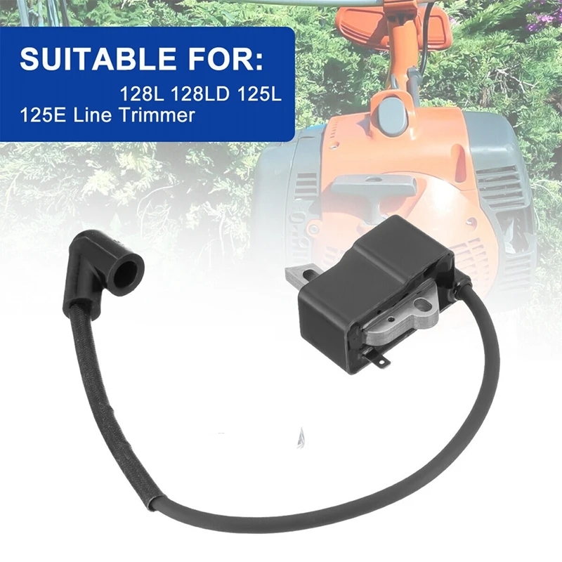 High Voltage Package Igniter Coil Accessories Suitable For Hushuaner HUS124L 125L 125E 128L 128LD