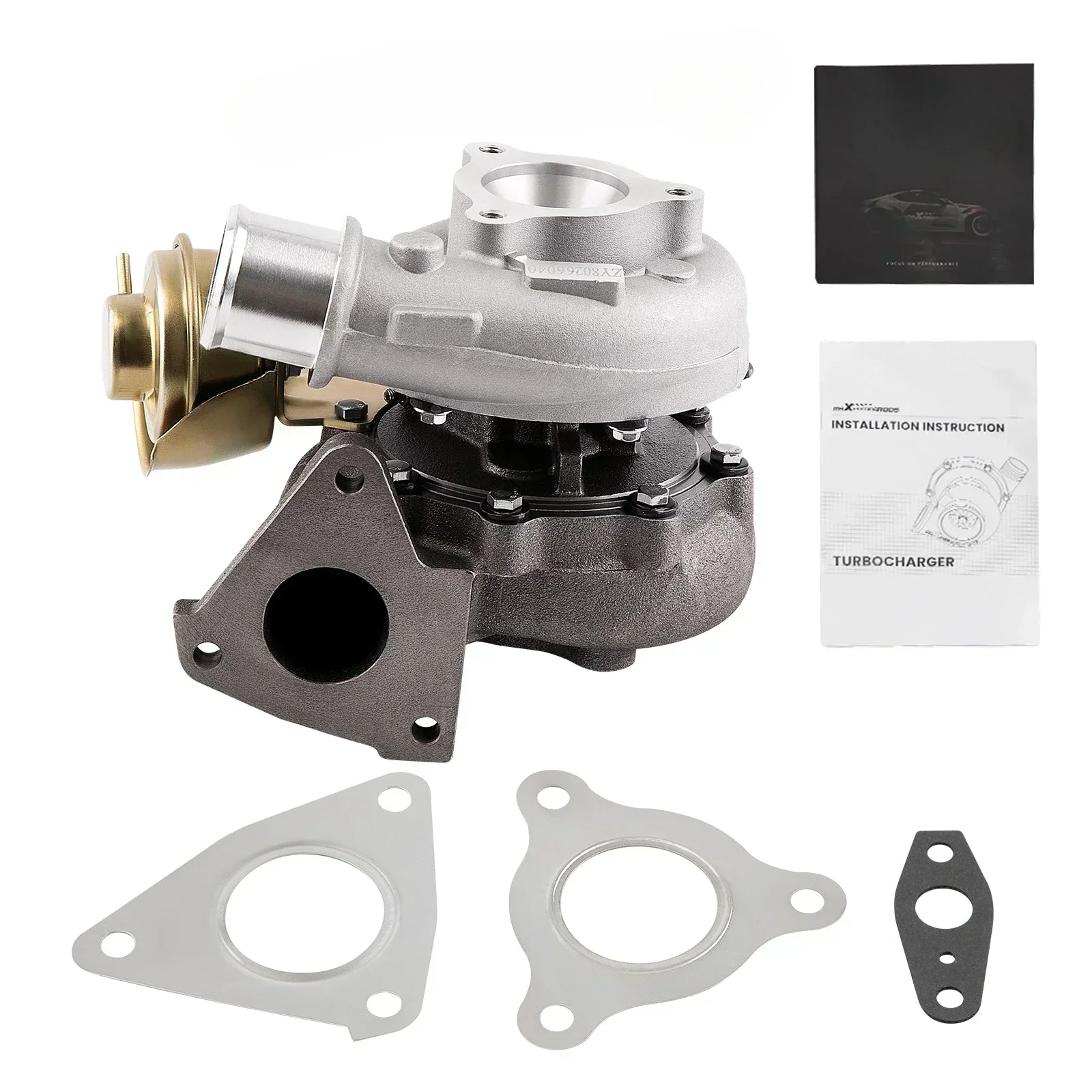 شاحن توربيني لـ maXpeedingrods GT2052V لنيسان باترول دي ميسترال تيرانو 3.0L ZD30 DDTI 724639