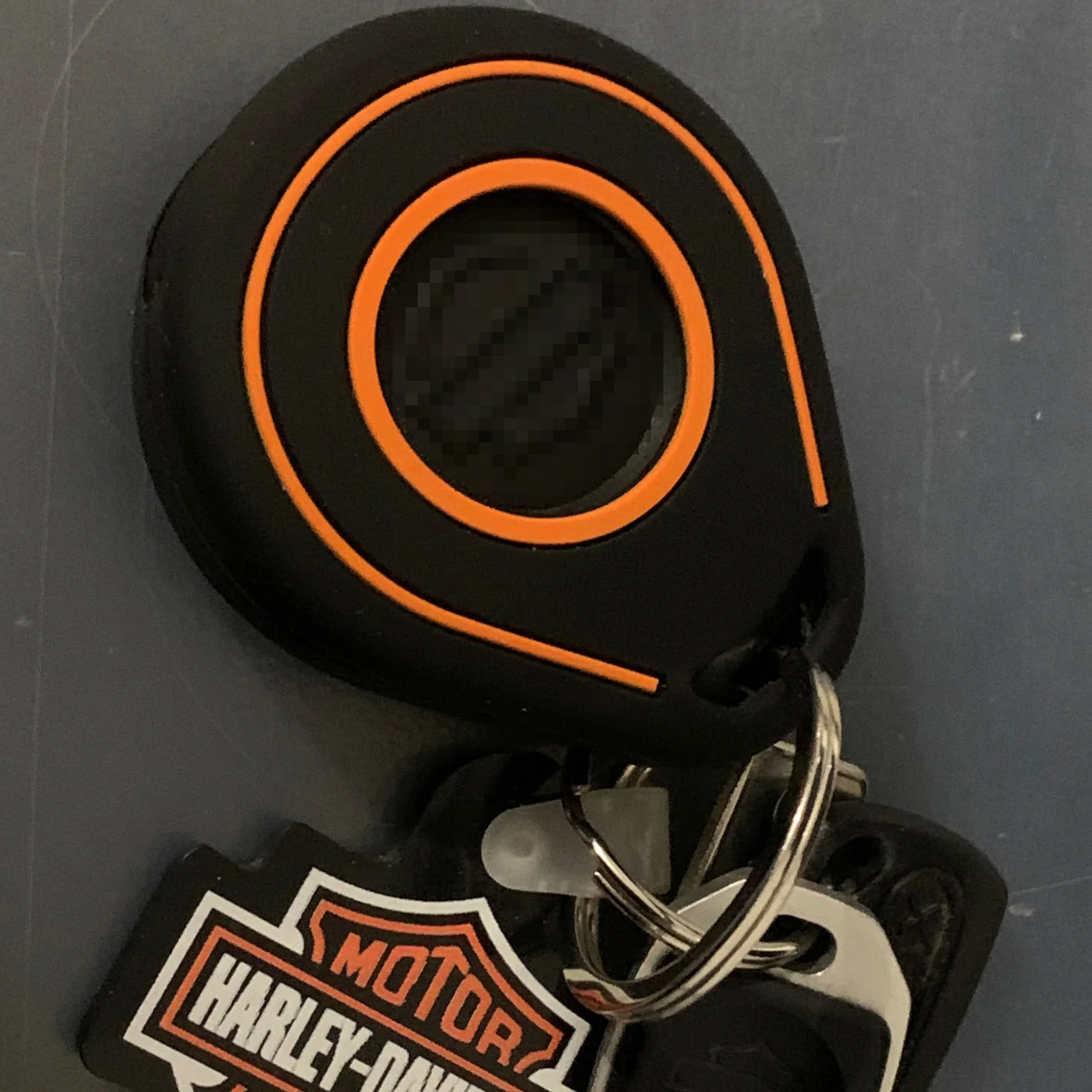 Funda para llave de coche Harley Davidson Softail Sportster VRSC Touring X48 883 1200 Street Glide, funda para llave de motocicleta, llaveros