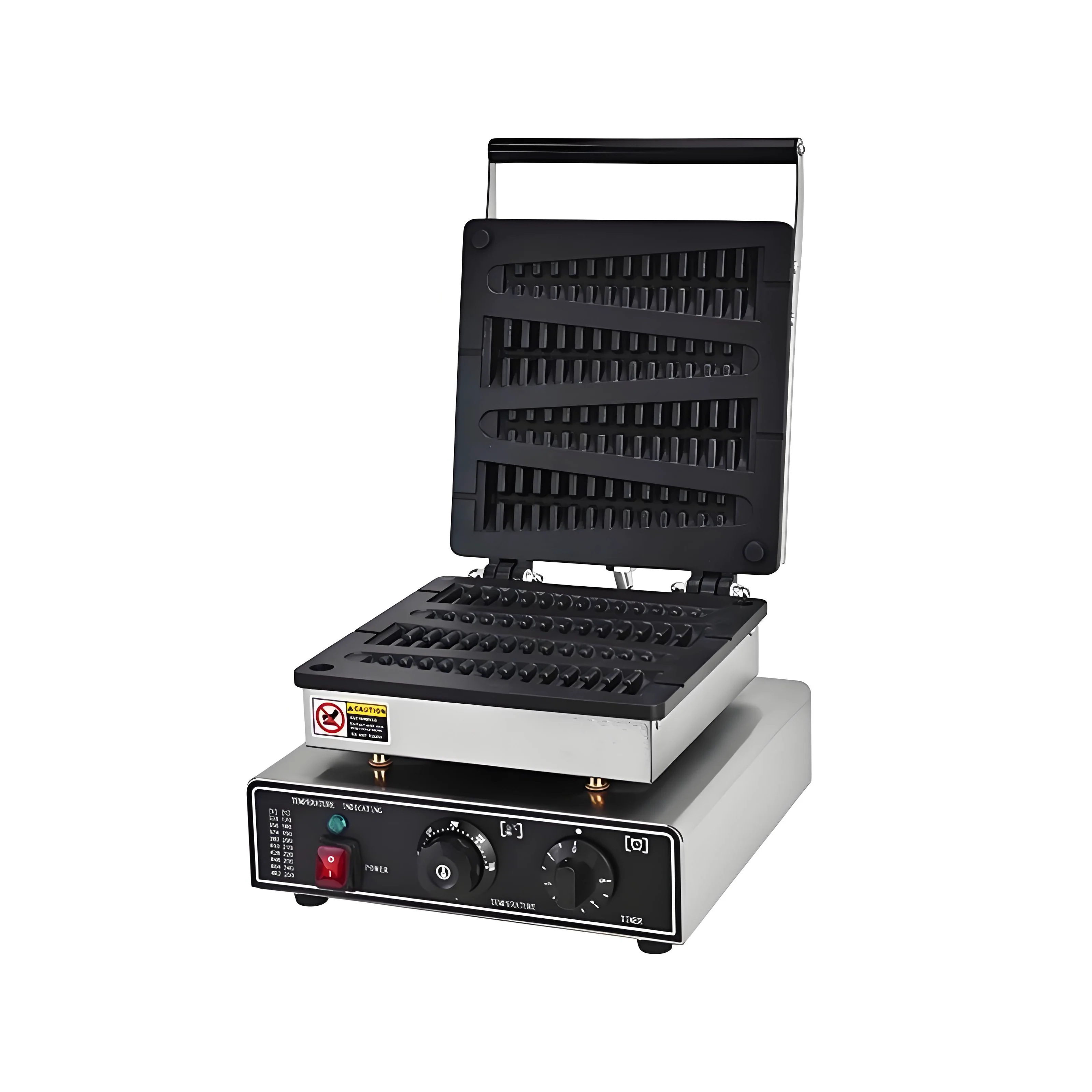 

Food tools Commercial Electric Waffle Maker Machine Christmas Tree Shaped Waffle Maker Stick Lolly Waffle Maker Machine