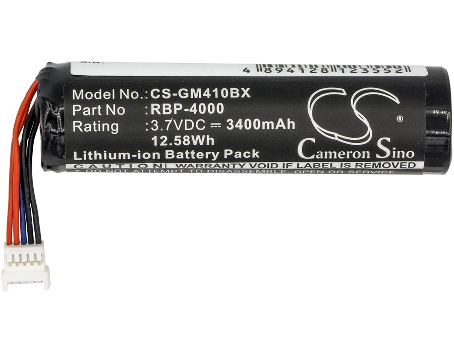 Como Escolher a Bateria Certa para o Scanner de Código de Barras GM4100