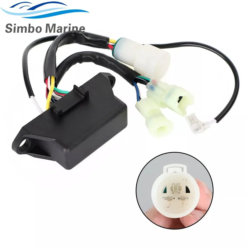 Ignition Ignite System Unit CDI For Honda BF135 BF135A4 BF150 38580-ZY6-003 38580-ZY6-013 - view 3