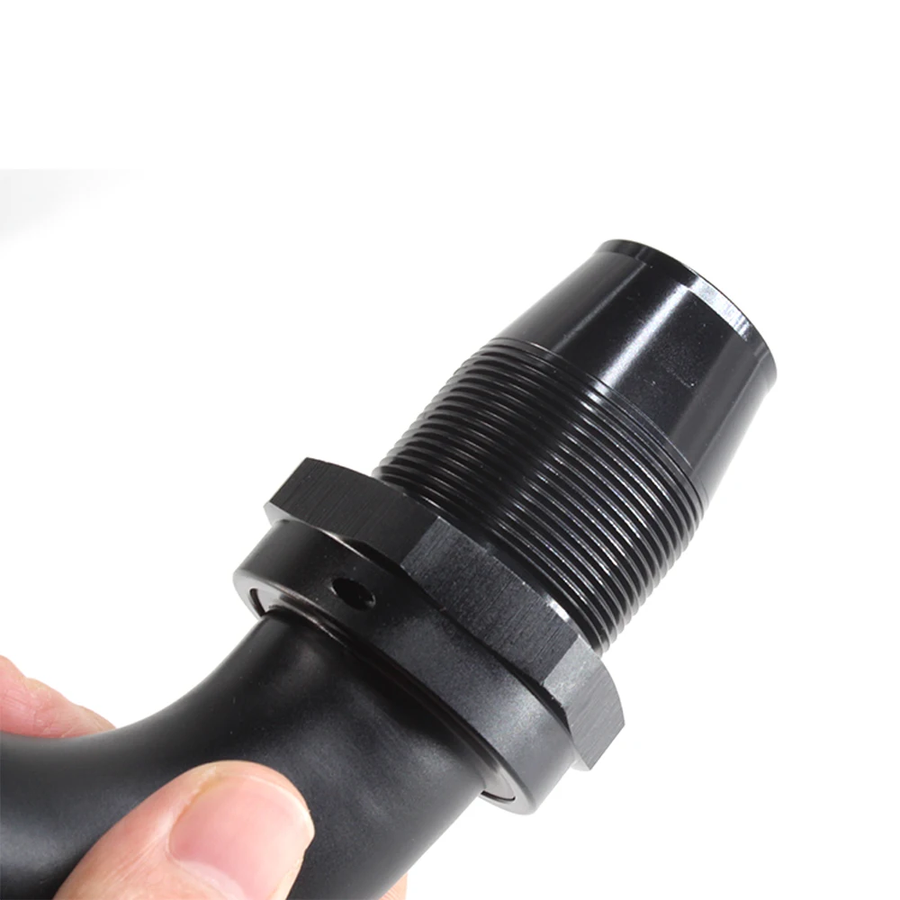 AN16 Pipe Fittings Swivel Hose End 0/45/90/120/180 Degree Oil Fuel Adapter Aluminum Universal CPE Rubber Pipe Line Connector