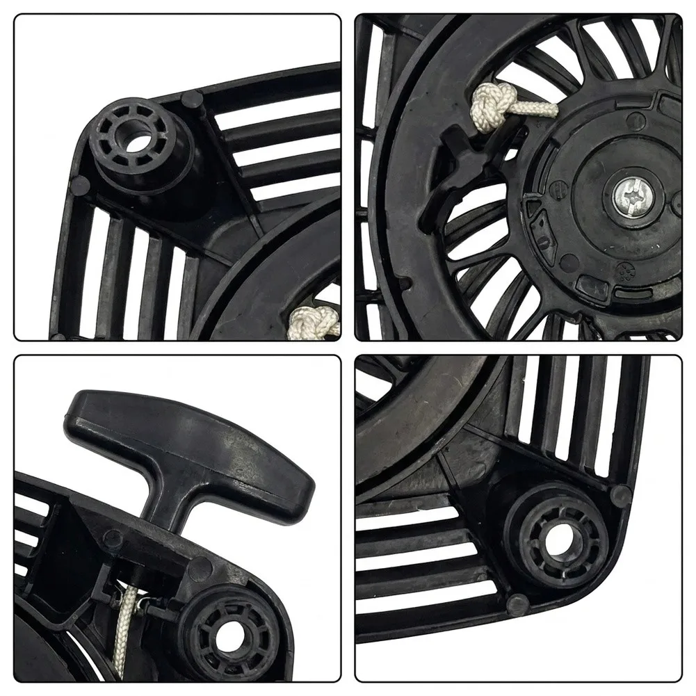 OEM Style FJ180V Pull Start Recoil Starter for Kawasaki 49088-2582 and 49088-7023 Compatible with Select For Toro Mower Models