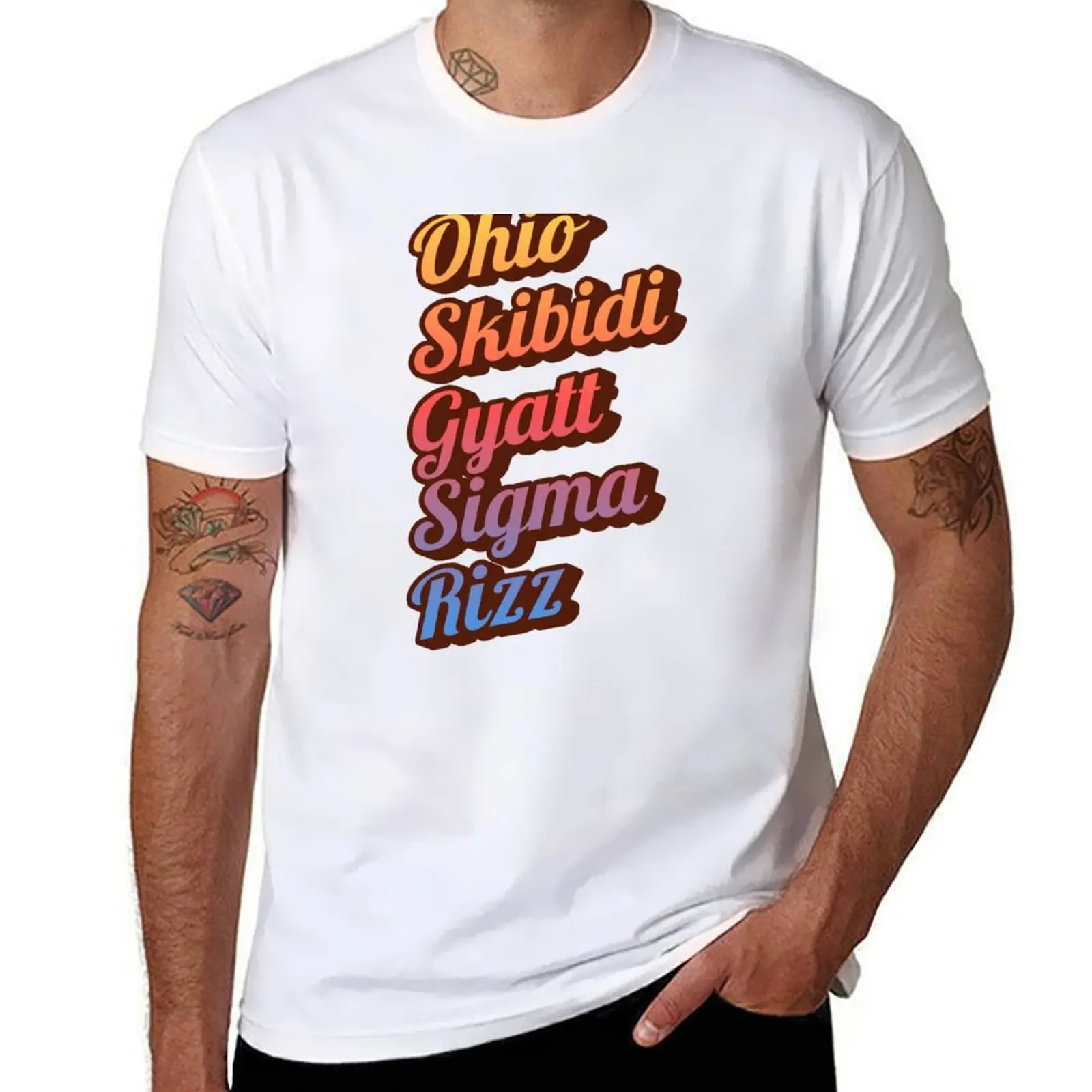

Ohio Skibidi Gyatt Sigma Rizz, Rizzler Ohio Sigma Gyatt, Funny Skibid Rizz, Ohio Rizzler T-Shirt