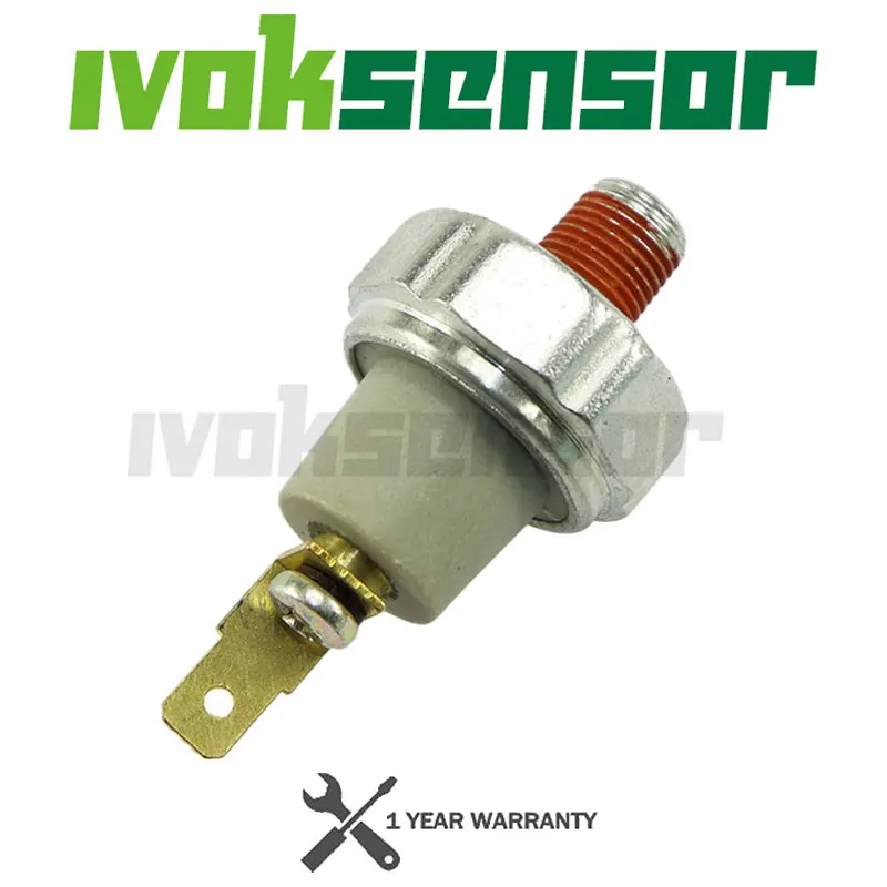 Oil pressure sensor sending unit switch For Mitsubishi PRECIS VAN 3000GT PAJERO L200 MD017430 1258A002 1258A003 MC840219