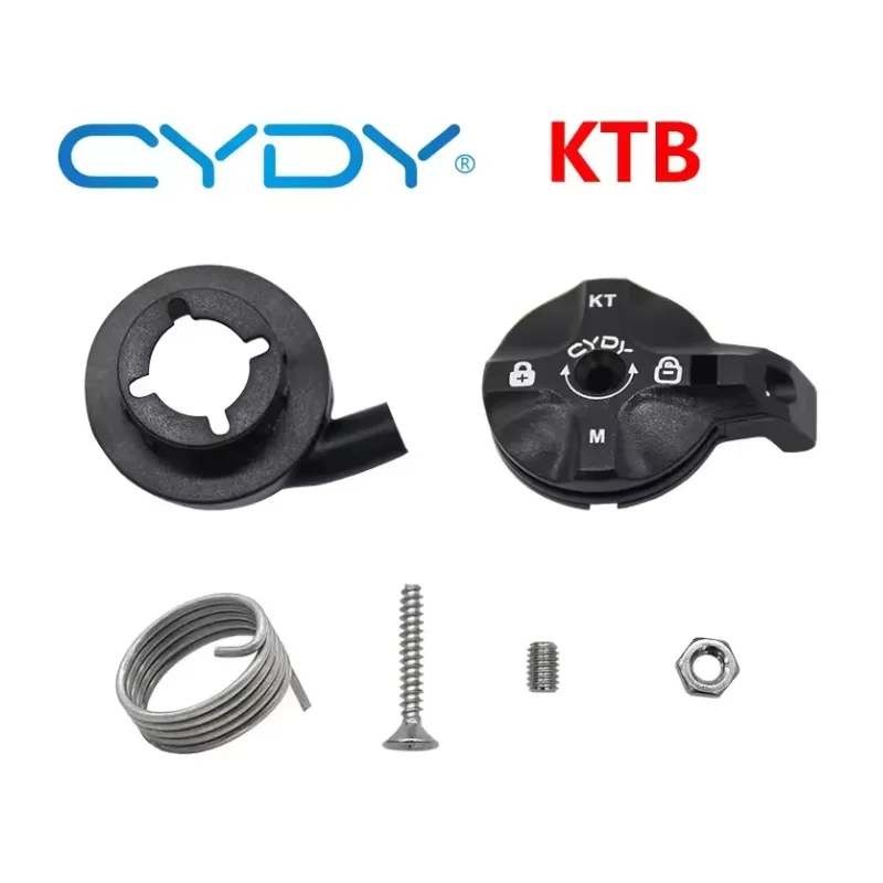 CYDY Remote Lock Cover For Manitou bicycle Fork KTB Version Switch Lever Latch Markhor M30 Comp Machete air MTB Bike Fork