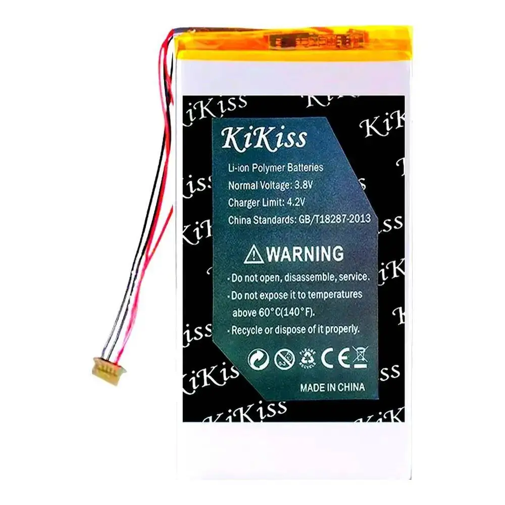 سعة 9300 مللي أمبير في الساعة لبطارية الكمبيوتر المحمول Jumper Ezbook A13 #2