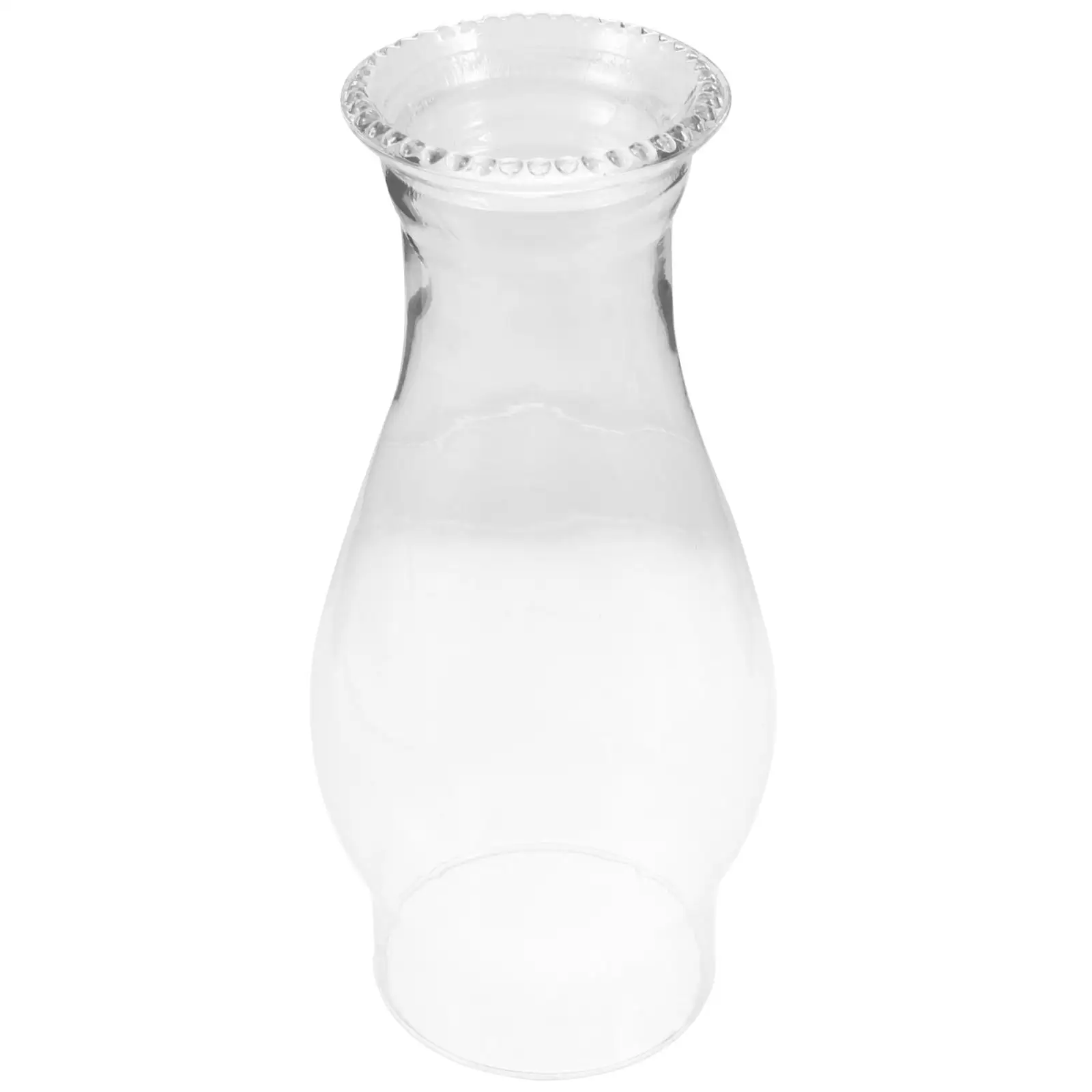 Glass Lampshade Outdoor Lampshades for Table Light Covers Hurricane Chimney Replacement Oil Kerosene Lantern Frosted