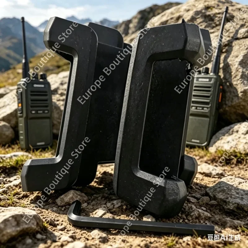 

Hollow Mag Coupler Lightweight Nylon Dual Mag Clip Connector Portable Double Mag Link Fitting for Outdoor Sport Training