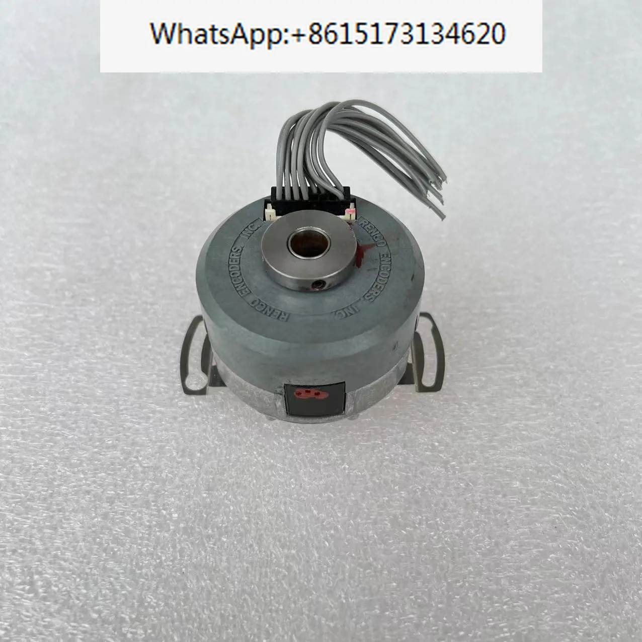 RCH20D-2000/3-8MM-5/0-LD/VC-1-M6-S/RENCO encoder