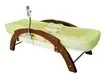 massage bed combined mattress whole body jade roller thermal therapy