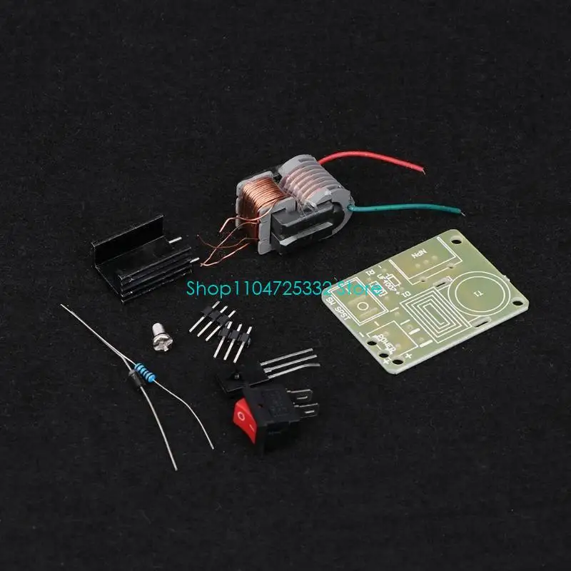 P5EA 15KV High Frequency for DC High Voltage Arc Ignition Generator Inverter Boost Tr