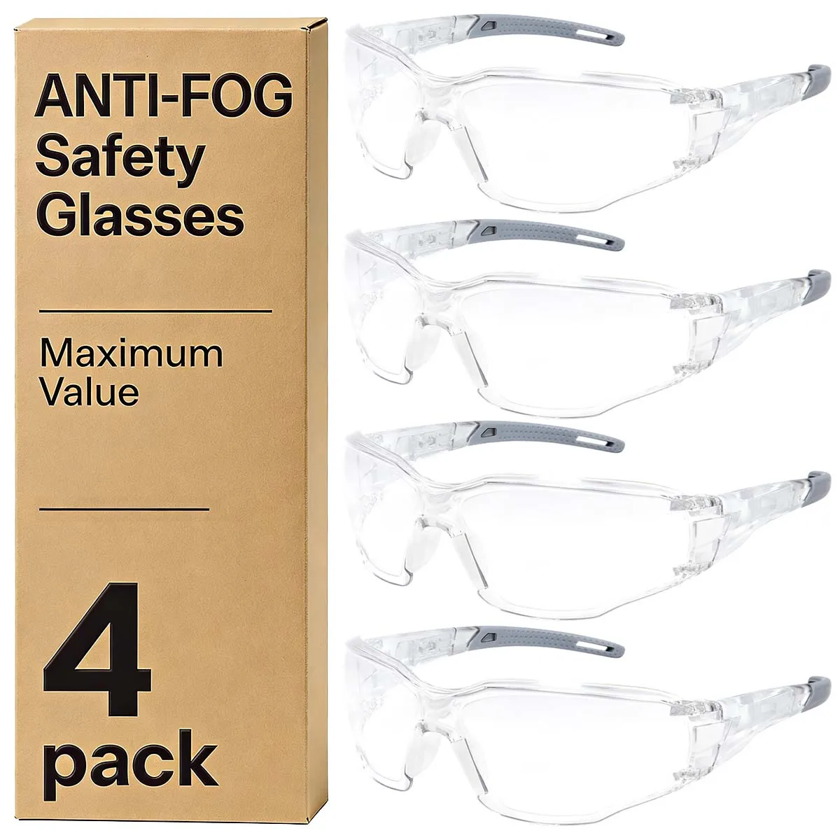 

Защитные очки для мужчин и женщин, противотуманные очки, регулируемые оправы, прозрачные линзы, блокировка синего света, защита глаз, HM12