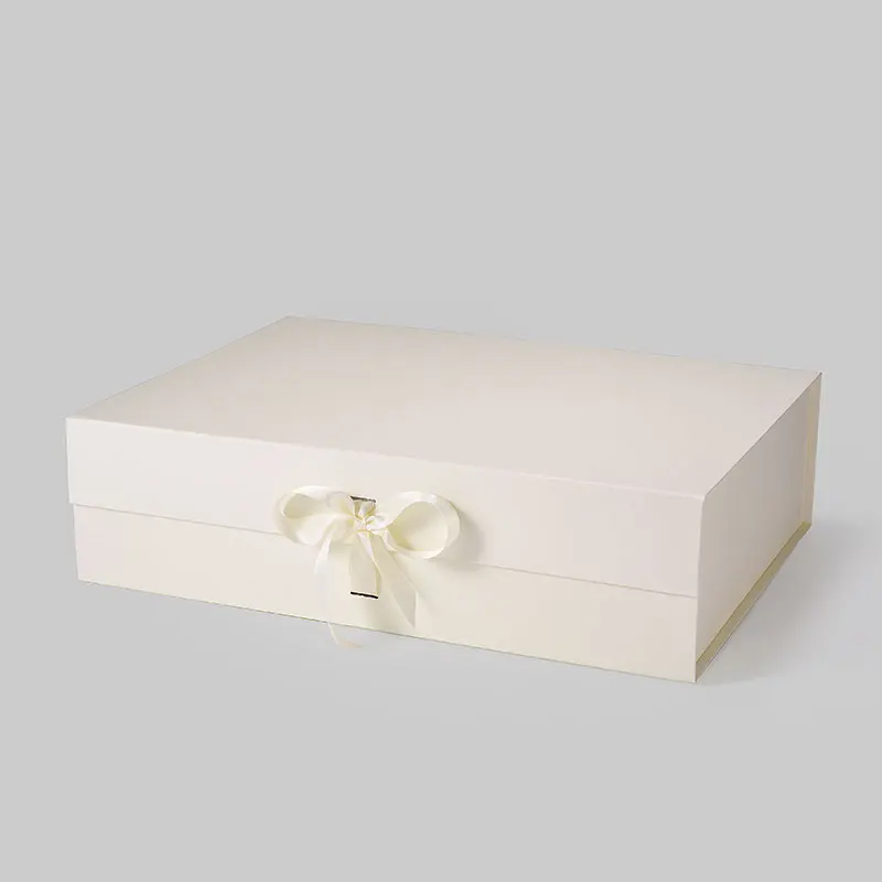 Geotobox 17.32×12.6×4.72in | 44x32x12cm A3 Shallow Luxury Rigid Magnetic Closure Lid Gift Boxes for Packing