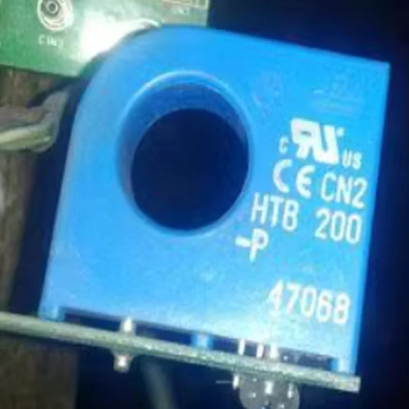 Transductor de corriente LEM, transformador de corriente de 200a, sensores de corriente Hall, 1 piezas-5 piezas, HTB-200P LEM