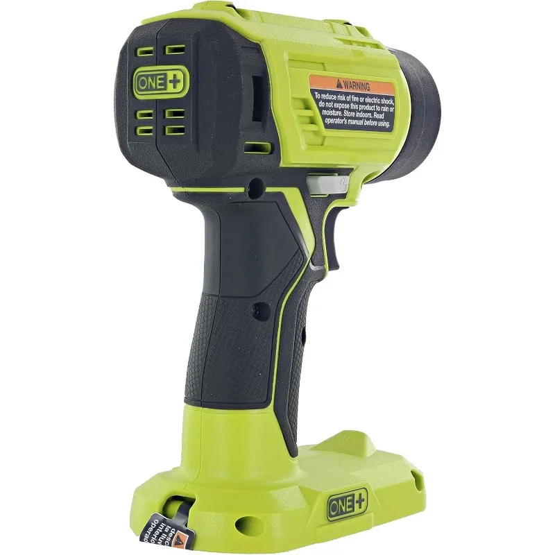 Imagem -04 - Ryobi-pistola de Calor sem Fio de Íon de Lítio 18 Volts Mais P3150 Somente Ferramenta