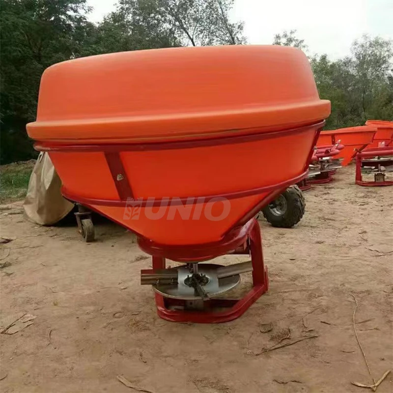 High Performance Farm tractor Spreader 3 point hitch fertilizer Spreader machine