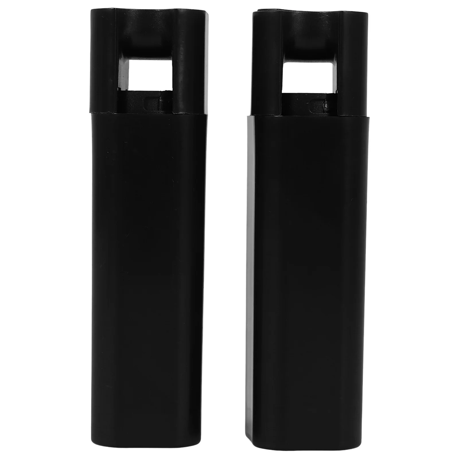 

2Pcs Window Blind Cord Knobs Drops Comfortable Grip Longlasting Durability for Various Blind Types Plastic Handle Pull Ends