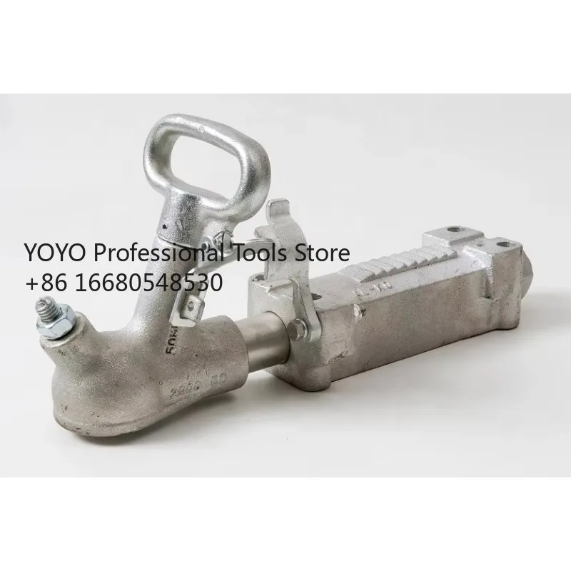 

g5aTRAILER 4 HOLE ZINC COUPLING Trailer Connector
