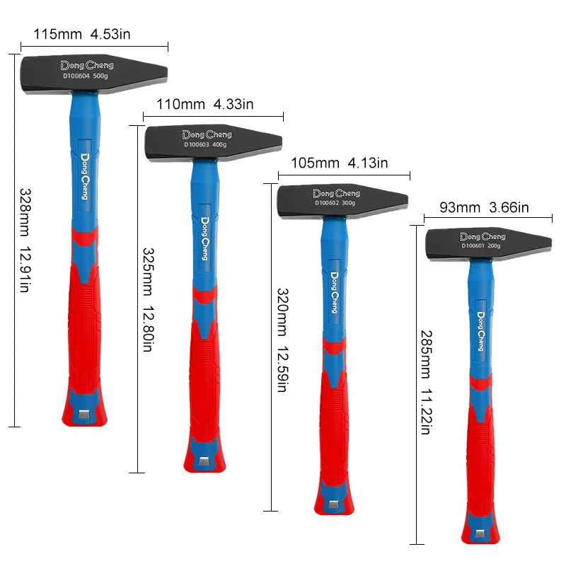 Thumbnail 2 - #4 Newest Manual Hammers