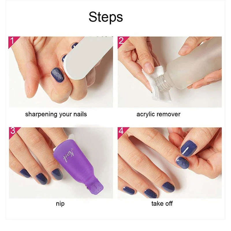 Cotton Cleaning Varnish Convenient Versatile Absorbent Efficient Nail Polish Removal Removable Convenient And Versatile Durable