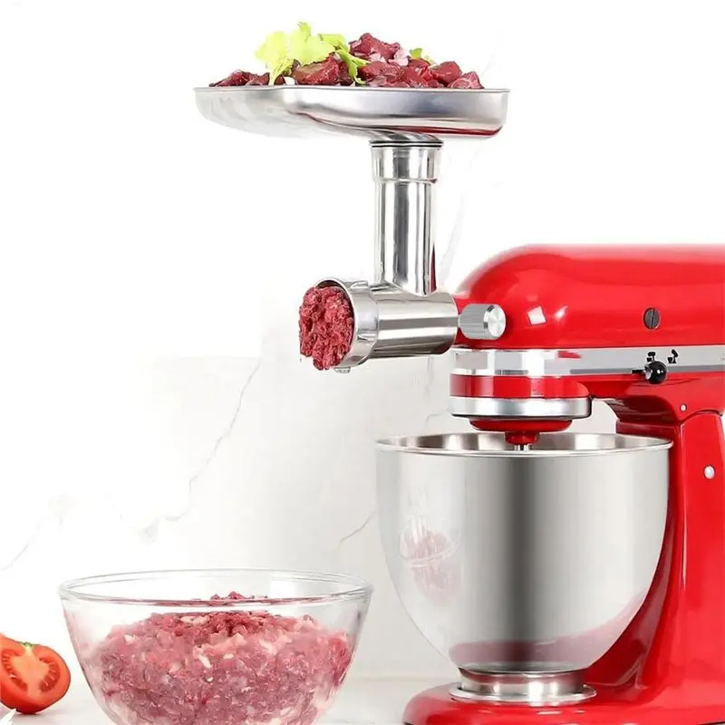 AEE3-4PCS Sekrup Kenop Pengikat Untuk Mixer Stand Kitchenaid, Pengganti Sekrup Hub