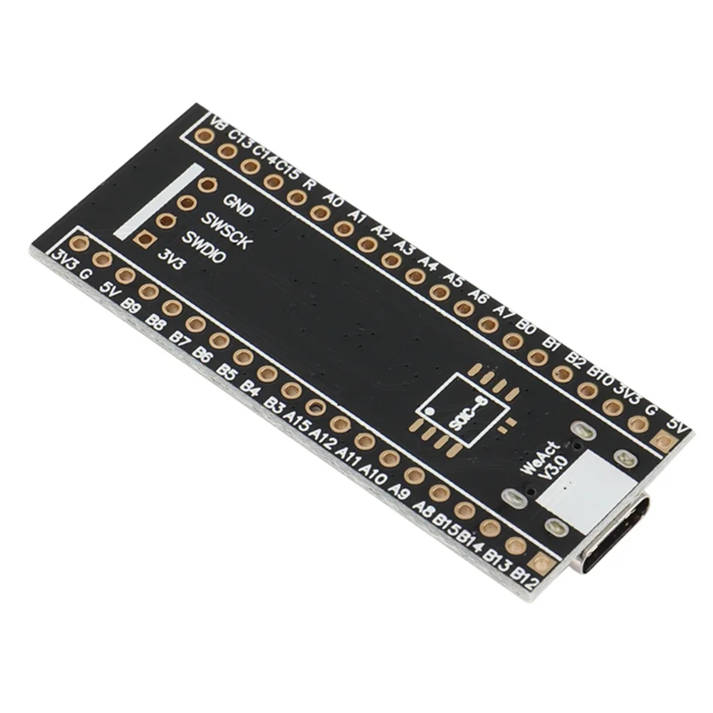 

Well Made-2Pcs STM32F401 STM32F401CCU6 Development Board V3.0 STM32F4 Learning Board Support For Programming
