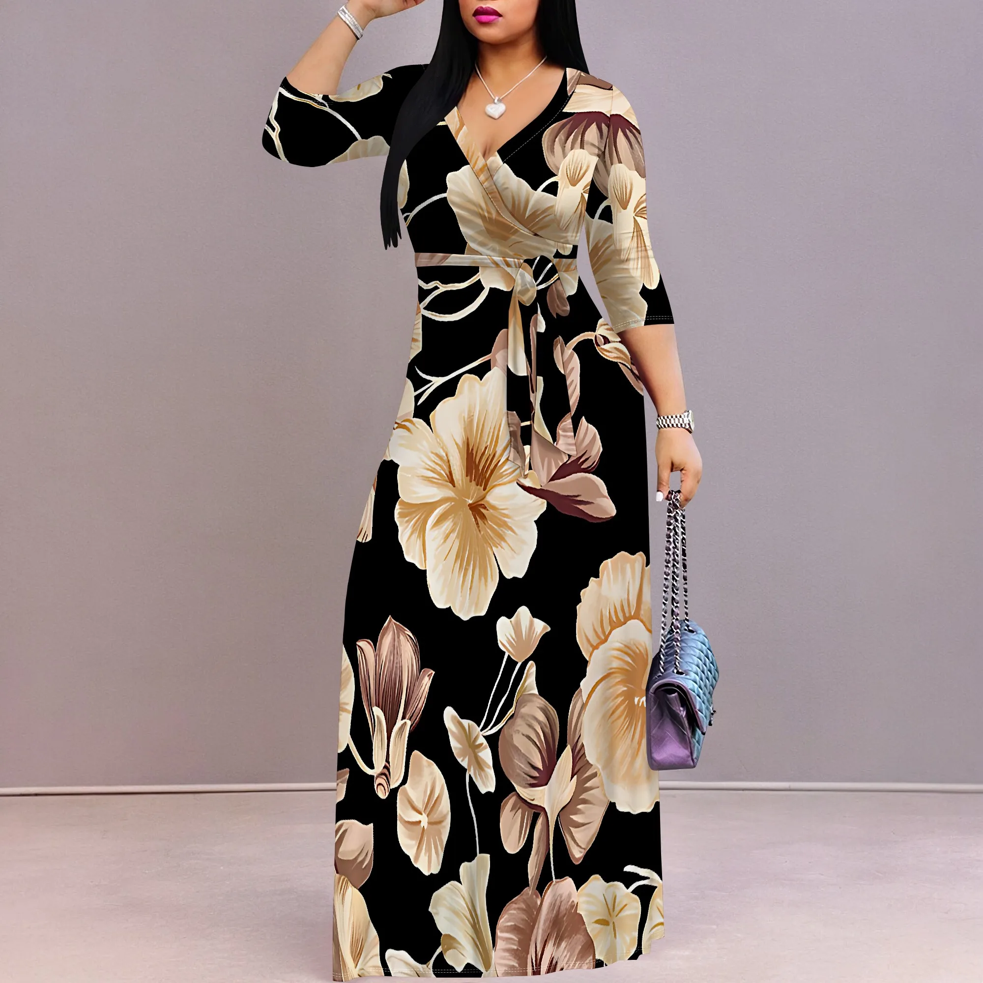 Best Designer Dress for Older Ladies: The Perfect Summer Maxi for Comfort, Style, and Confidence Best Designer Dress for Older Ladies: The Perfect Summer Maxi for Comfort, Style, and Confidence