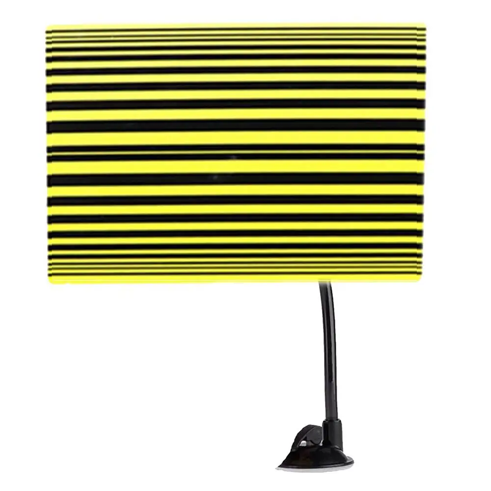 Lampe De Débosselage Voiture LED - Panneau Ligne PDR Double Bande Avec Support Réglable - Outil Réparation Sans Peinture