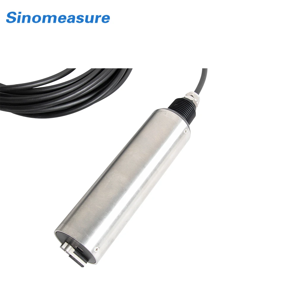 Industrial Digital Water Turbidity Meter Sensor 0-3000ntu And Solid Suspension Sensor In Water