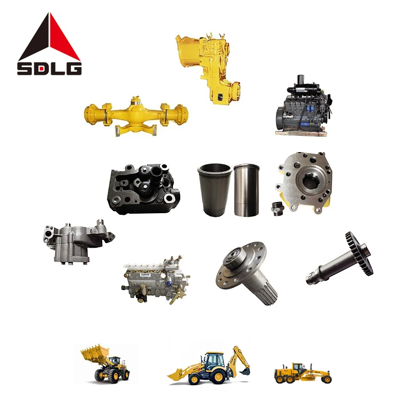 

SDLG Wheel loader parts 4120006909 GEAR PUMP