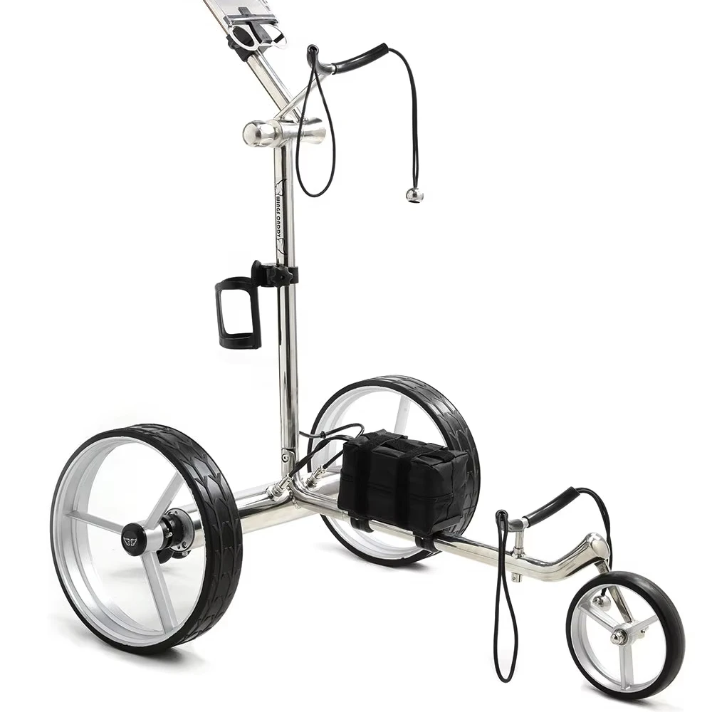 

Electric Golf Trolley Accessories