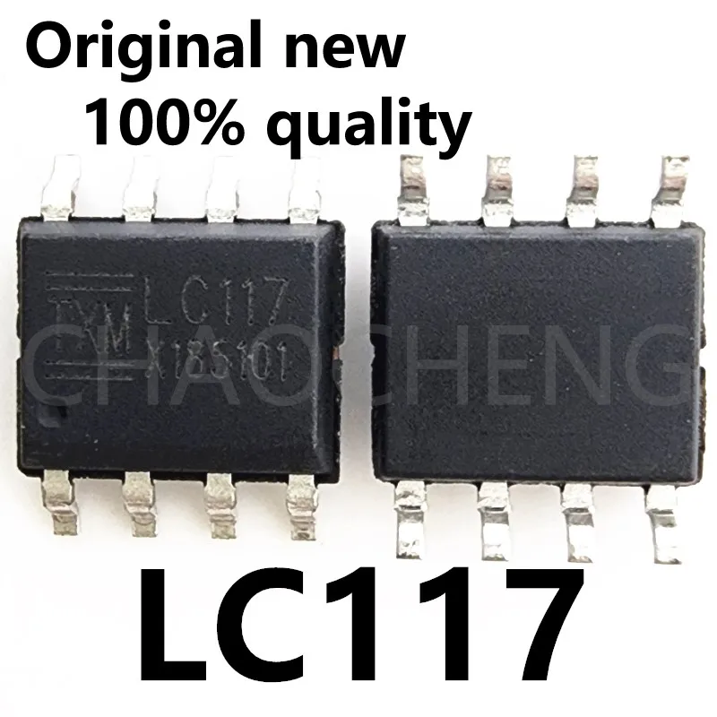 10piece 100% New LC117 SOP Chipset