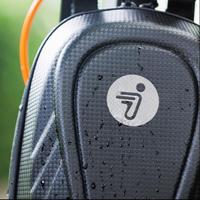 Original Ninebot Scooter Front Bag / Phone Holder for Ninebot MAX G30 G30L F20 F40 F Series Electric Scooter Riding Accessories