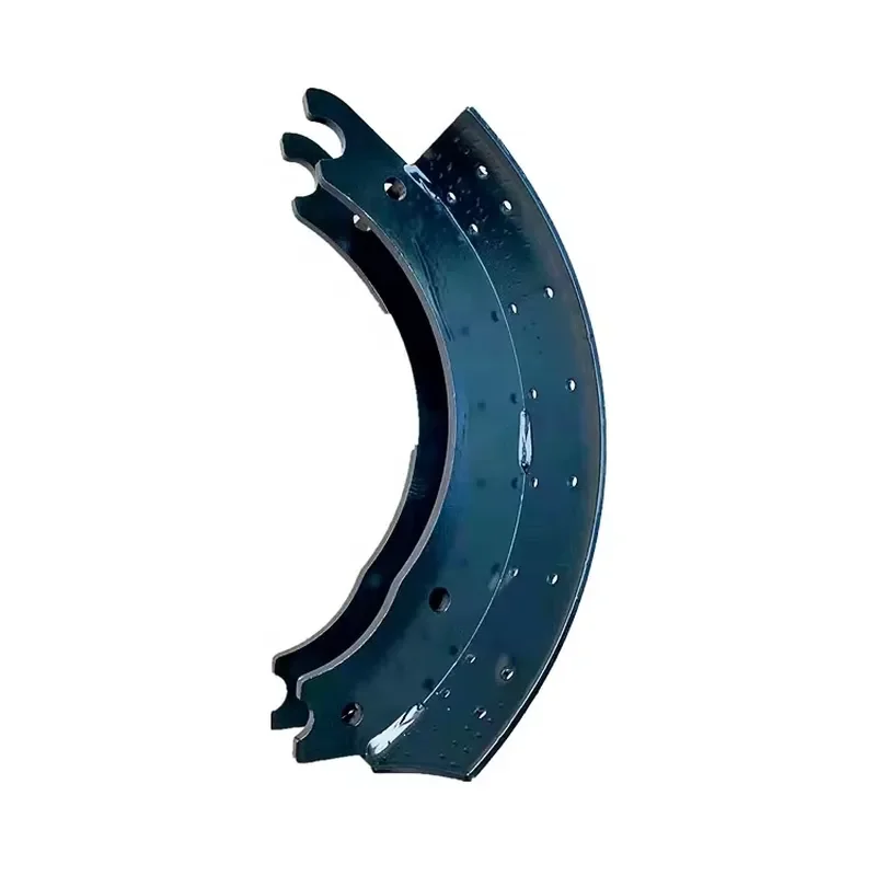 for China Truck Spare Parts High Quality Heavy Duty Brake Shoes 4707