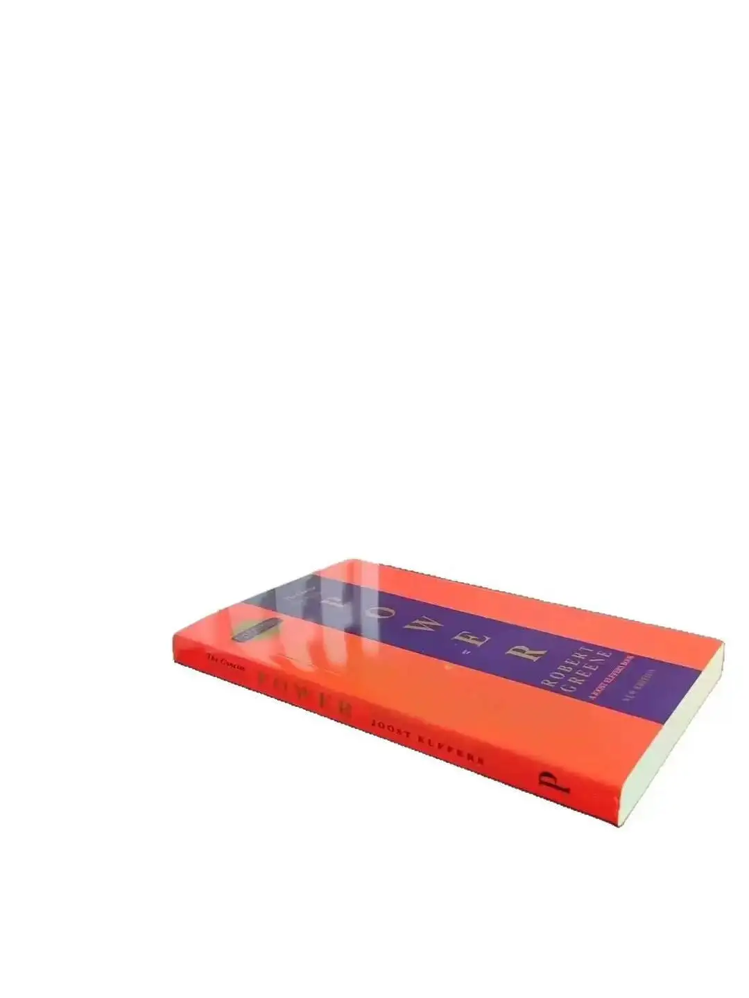 The Concise 48 Laws of Power English Book By Robert Greene Political Leadership Political Philosophy Motivation Books for Adult